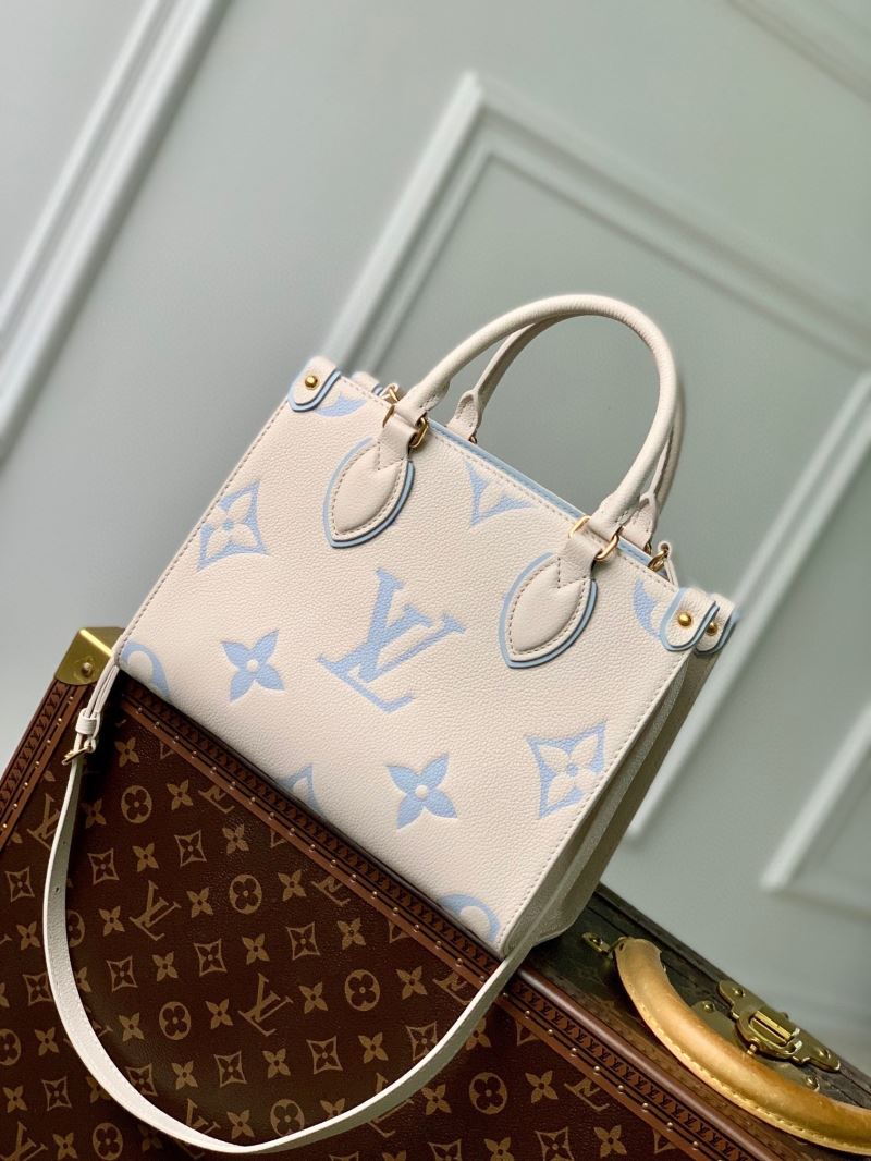 LV Shopping Bags